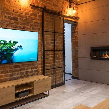 Apartament Black Loft Nysa Exterior foto