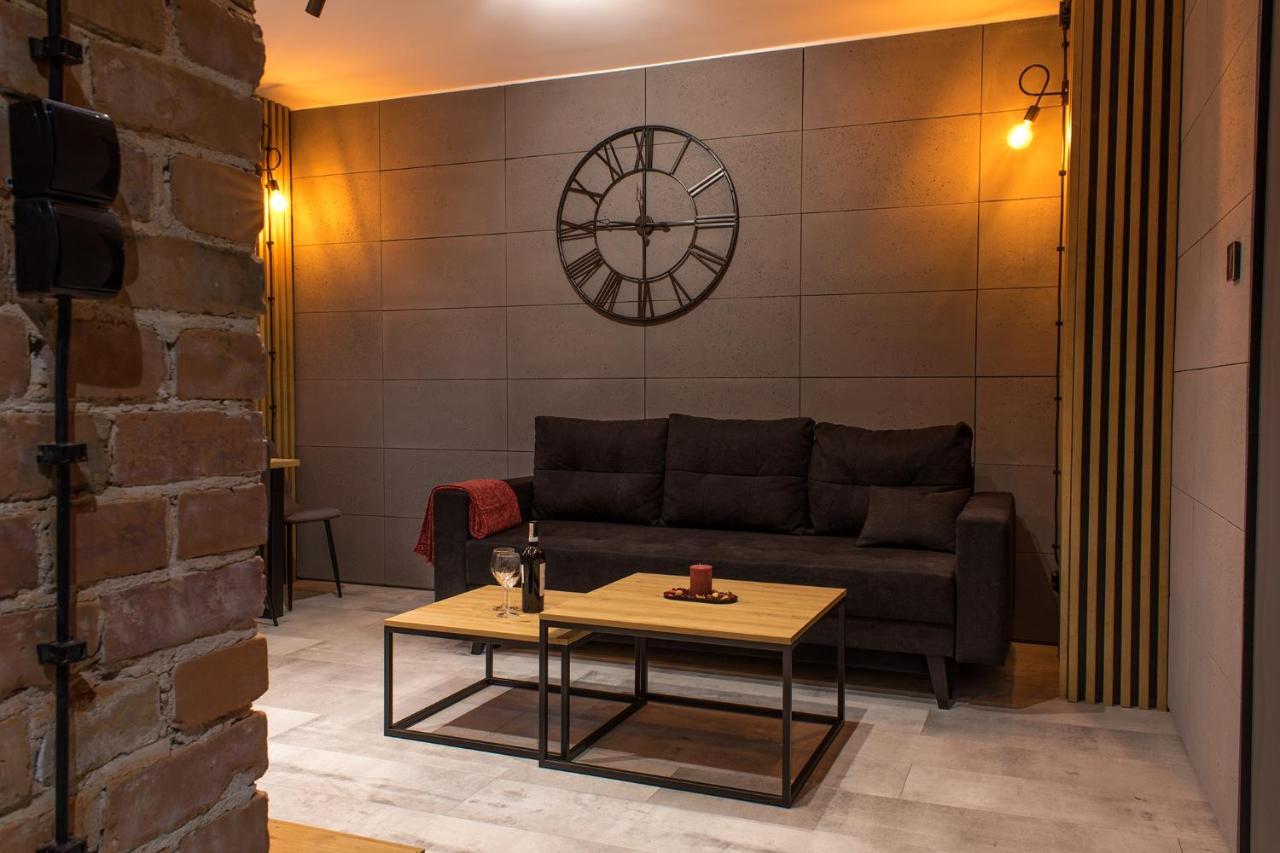 Apartament Black Loft Nysa Exterior foto