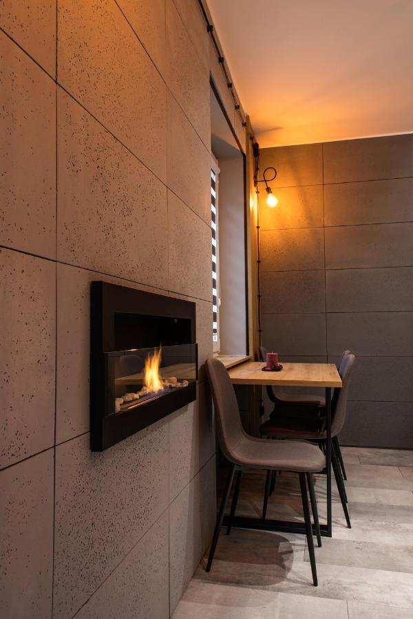 Apartament Black Loft Nysa Exterior foto