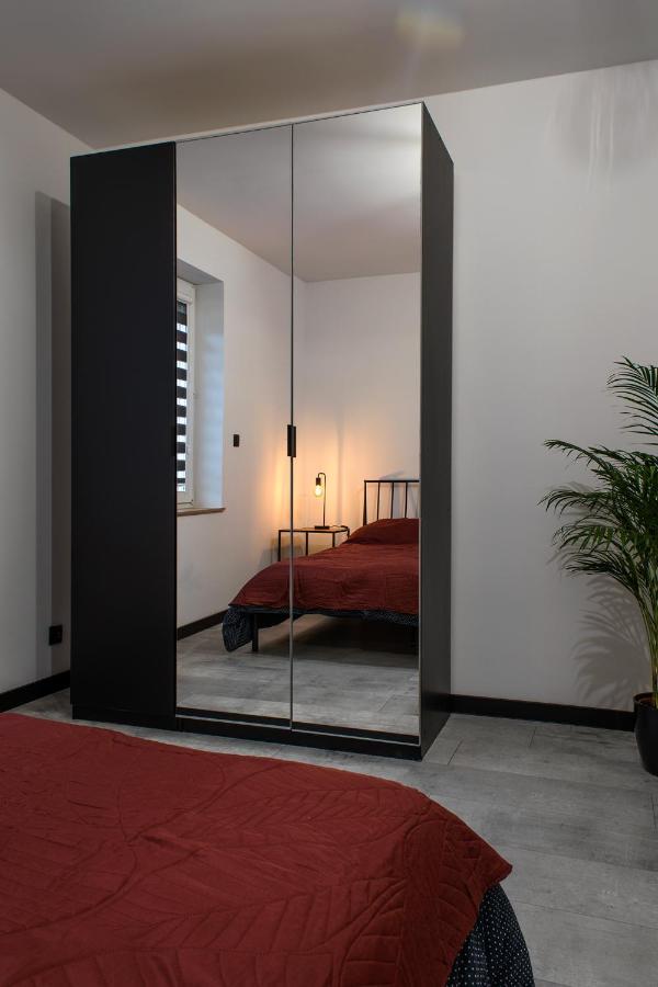 Apartament Black Loft Nysa Exterior foto