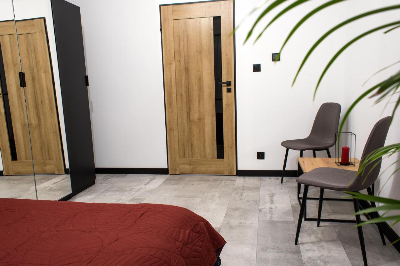 Apartament Black Loft Nysa Exterior foto